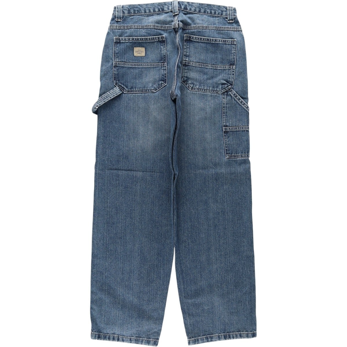 古着 リー Lee DUNGAREES デニムペインターパンツ メンズw31相当