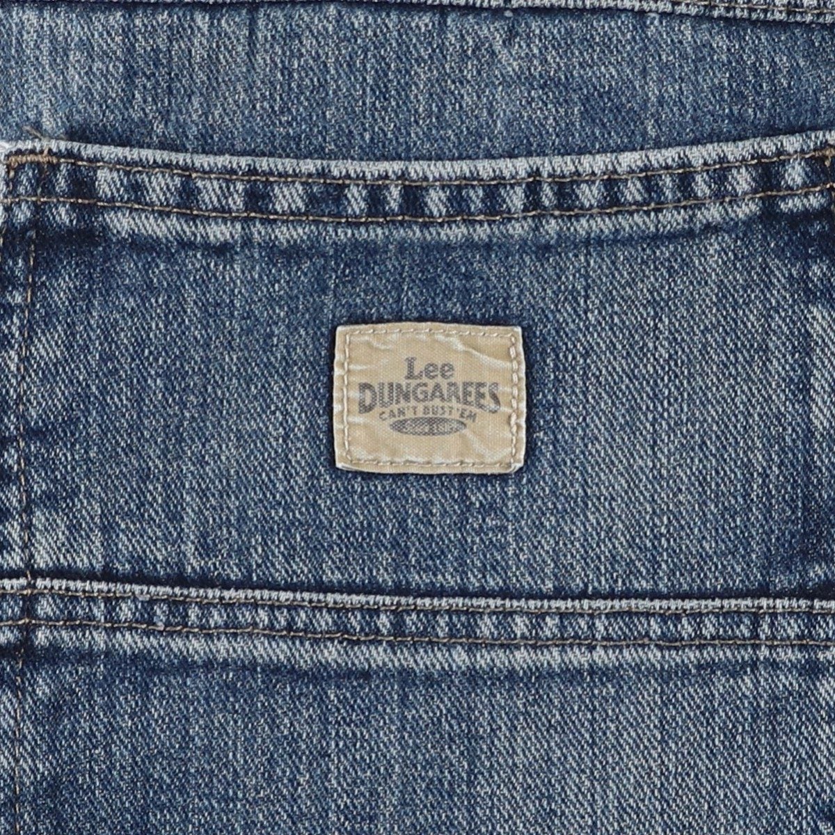古着 リー Lee DUNGAREES デニムペインターパンツ メンズw31相当