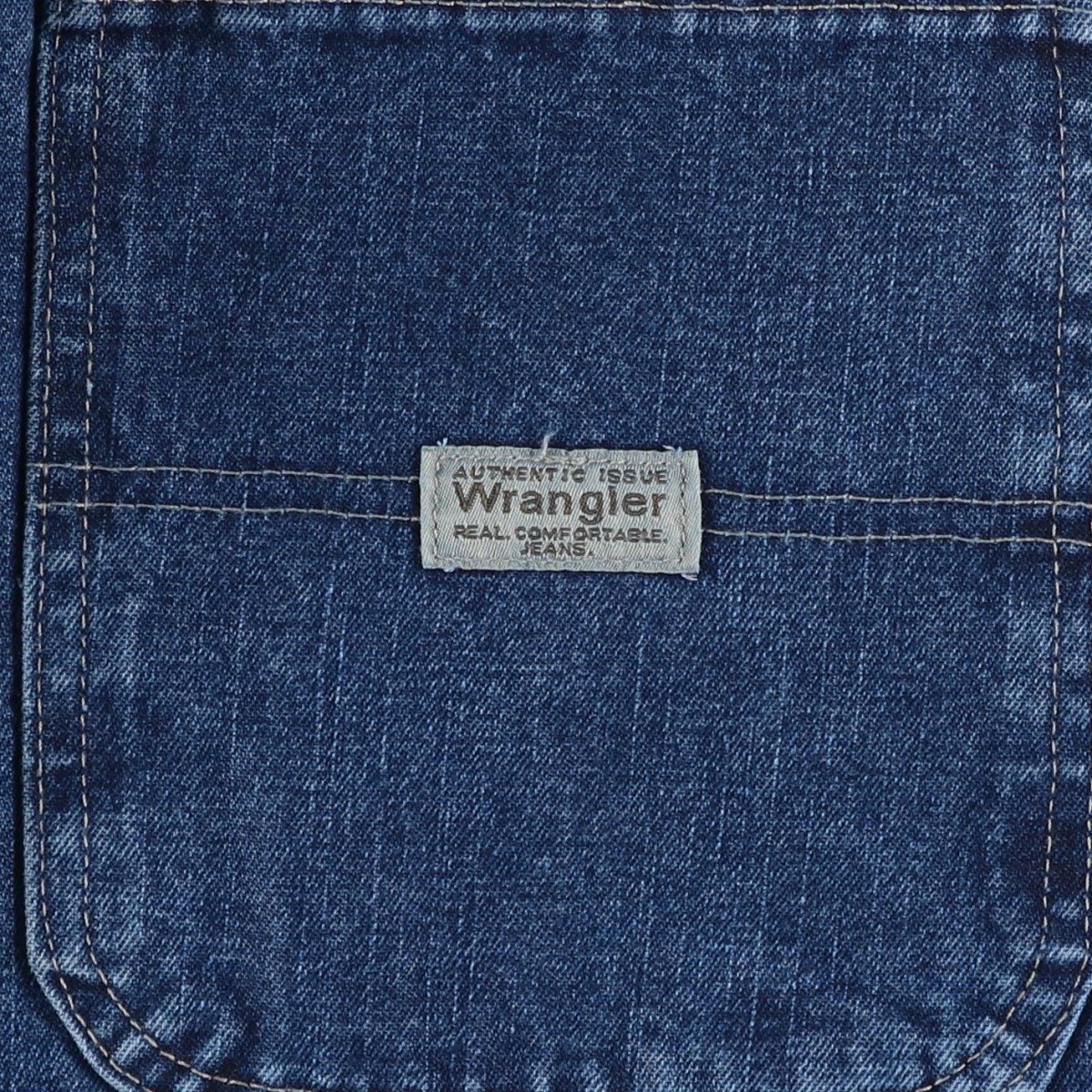 古着 00年代 ラングラー Wrangler CARPENTER デニムペインターパンツ