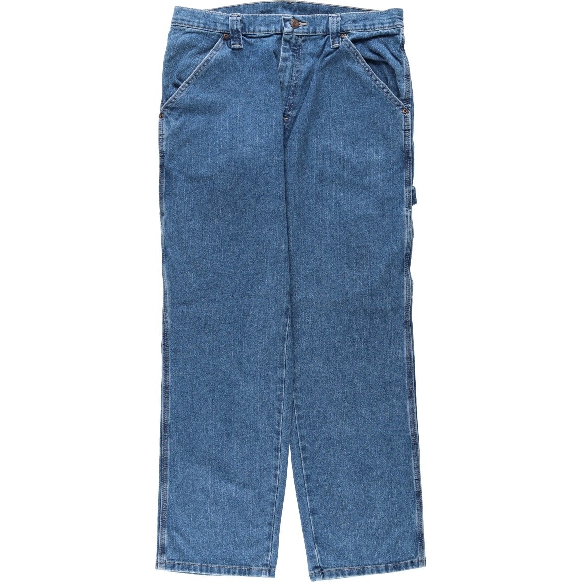 古着 90～00年代 ラングラー Wrangler デニムペインターパンツ