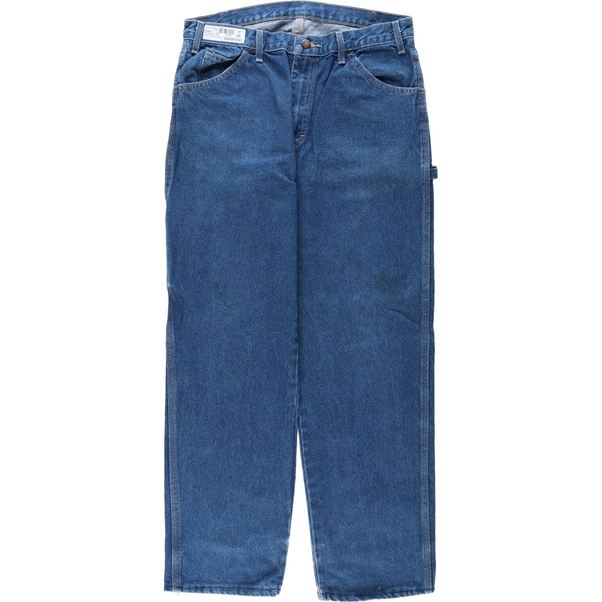 古着 ディッキーズ Dickies デニムペインターパンツ メンズw33相当