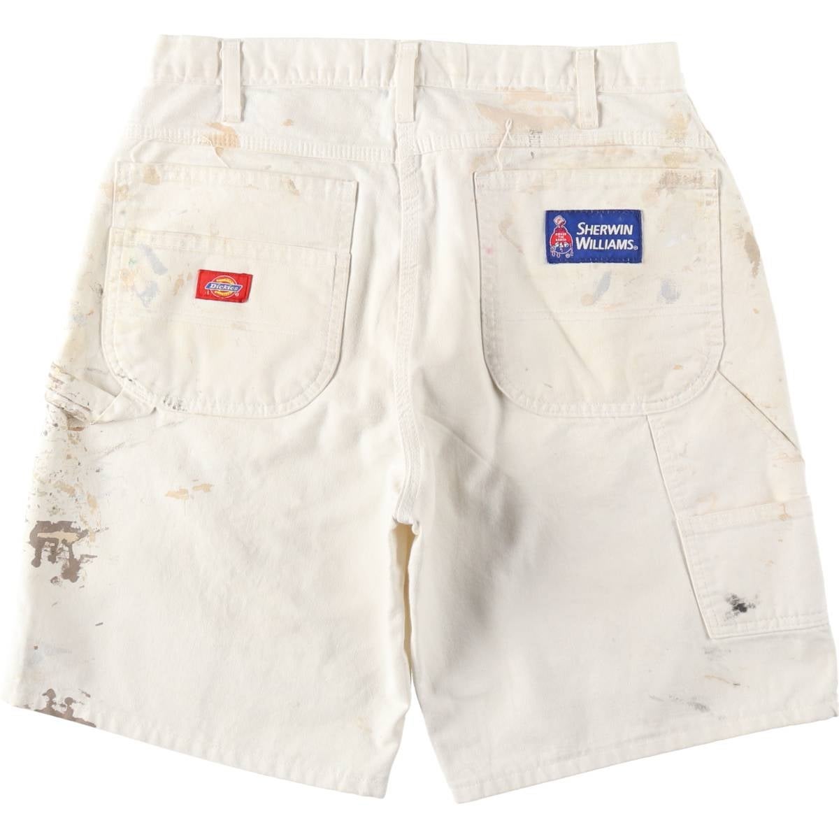 古着 ディッキーズ Dickies SHERWIN WILLIAMS ペイント ペインター