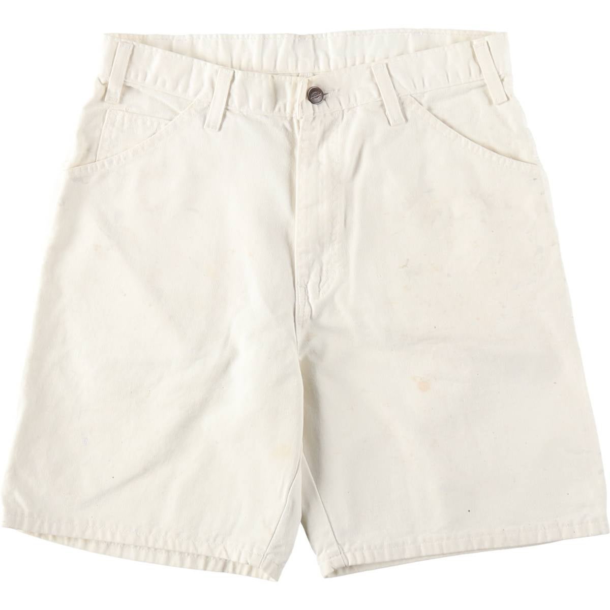 古着 ディッキーズ Dickies Sherwin-Williams ペインターショーツ