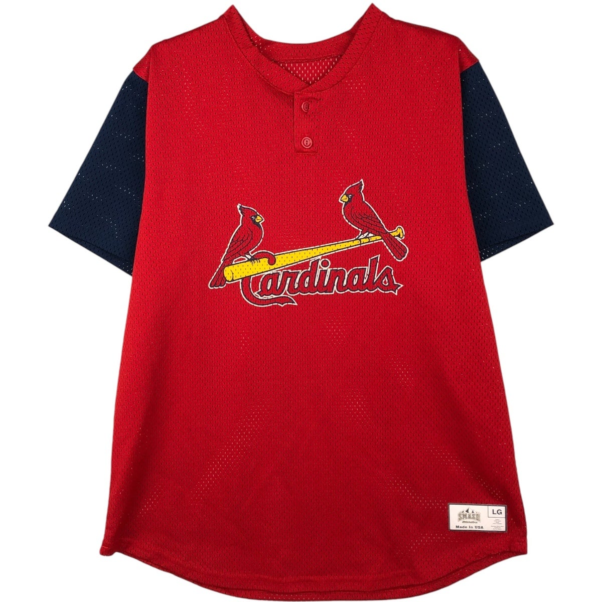 古着 Sand-Knit MLB PITTSBURGH PIRATES ピッツバーグパイレーツ V