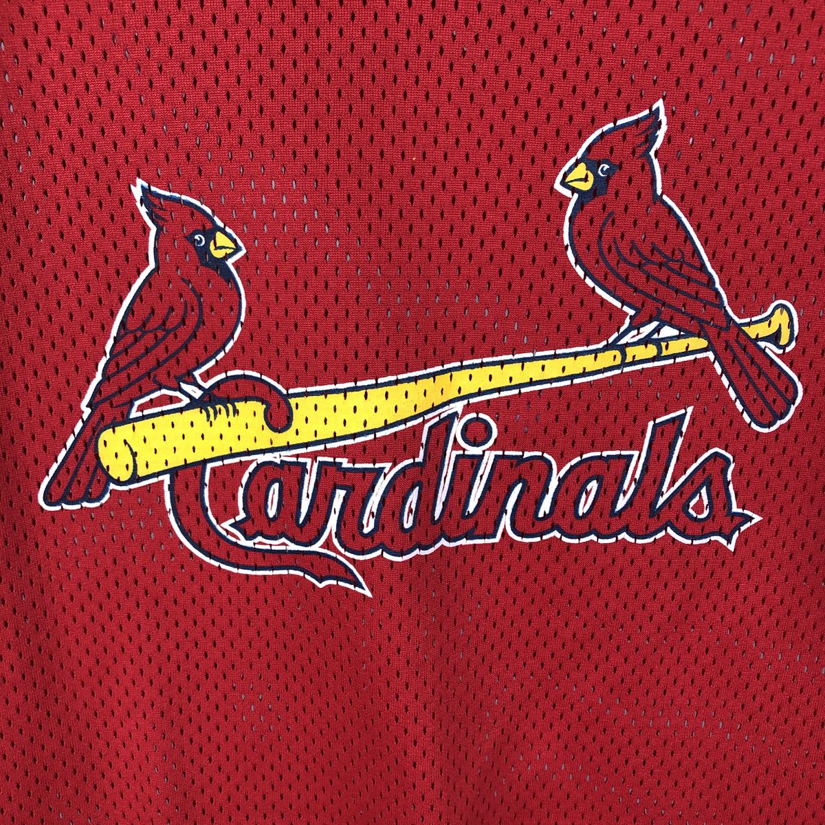 古着 SMASH Athletics MLB St. LOUIS CARDINALS セントルイス