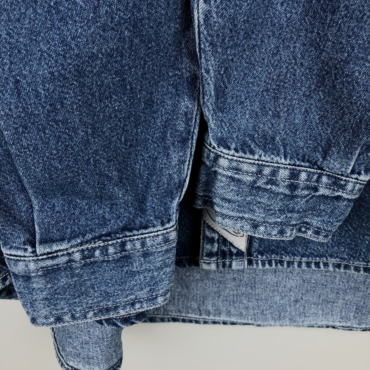 古着 リーバイス Levis 長袖 デニムシャツ メンズXL相当 /eaa646632