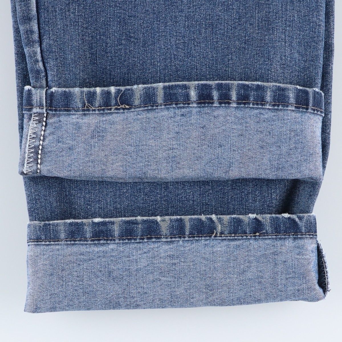 古着 00年代 ラングラー Wrangler デニムペインターパンツ メンズw35