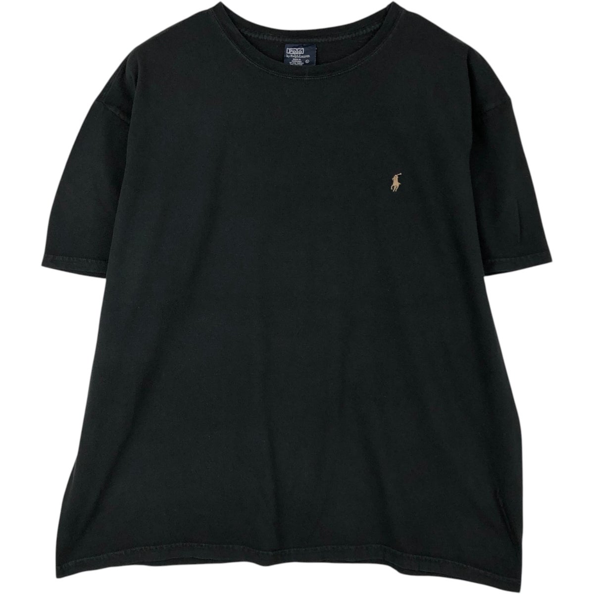 古着 ラルフローレン Ralph Lauren POLO by Ralph Lauren 半袖 ワン