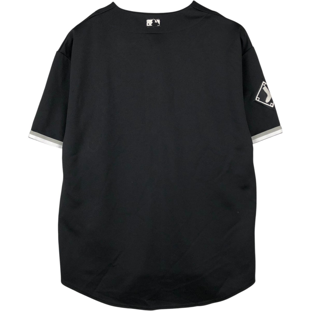古着 Majestic MLB CHICAGO WHITE SOX シカゴホワイトソックス ゲーム