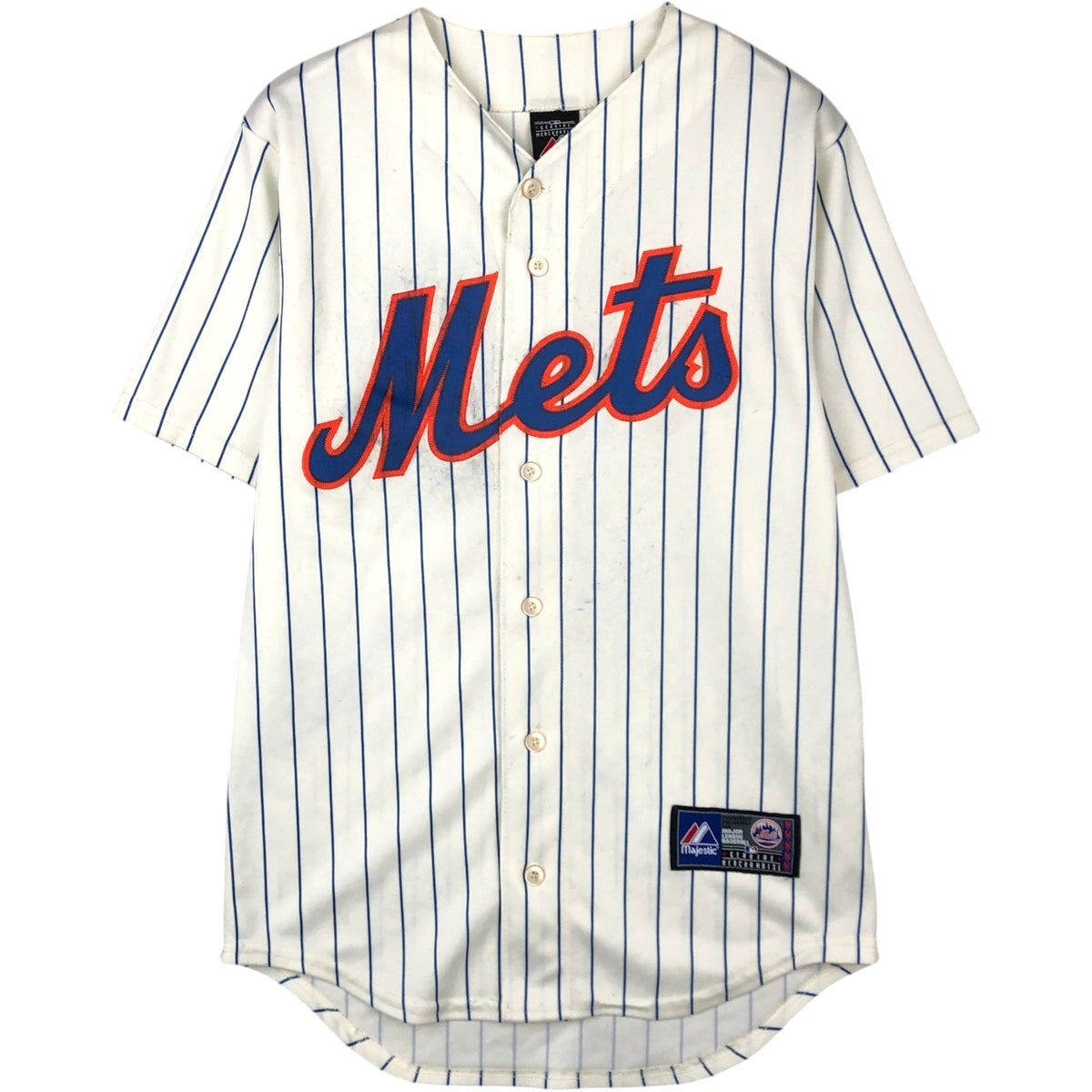 古着 90～00年代 Majestic MLB NEW YORK YANKEES ニューヨーク