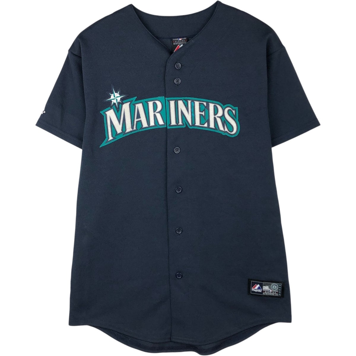 古着 Majestic MLB CHICAGO WHITE SOX シカゴホワイトソックス ゲーム