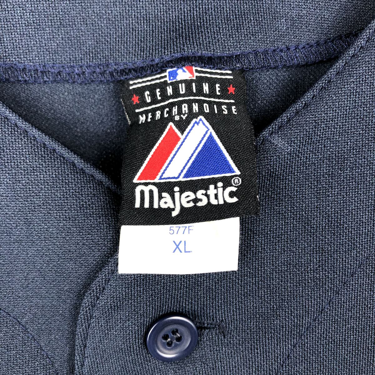 古着 90年代 Majestic MLB SEATTLE MARINERS シアトルマリナーズ