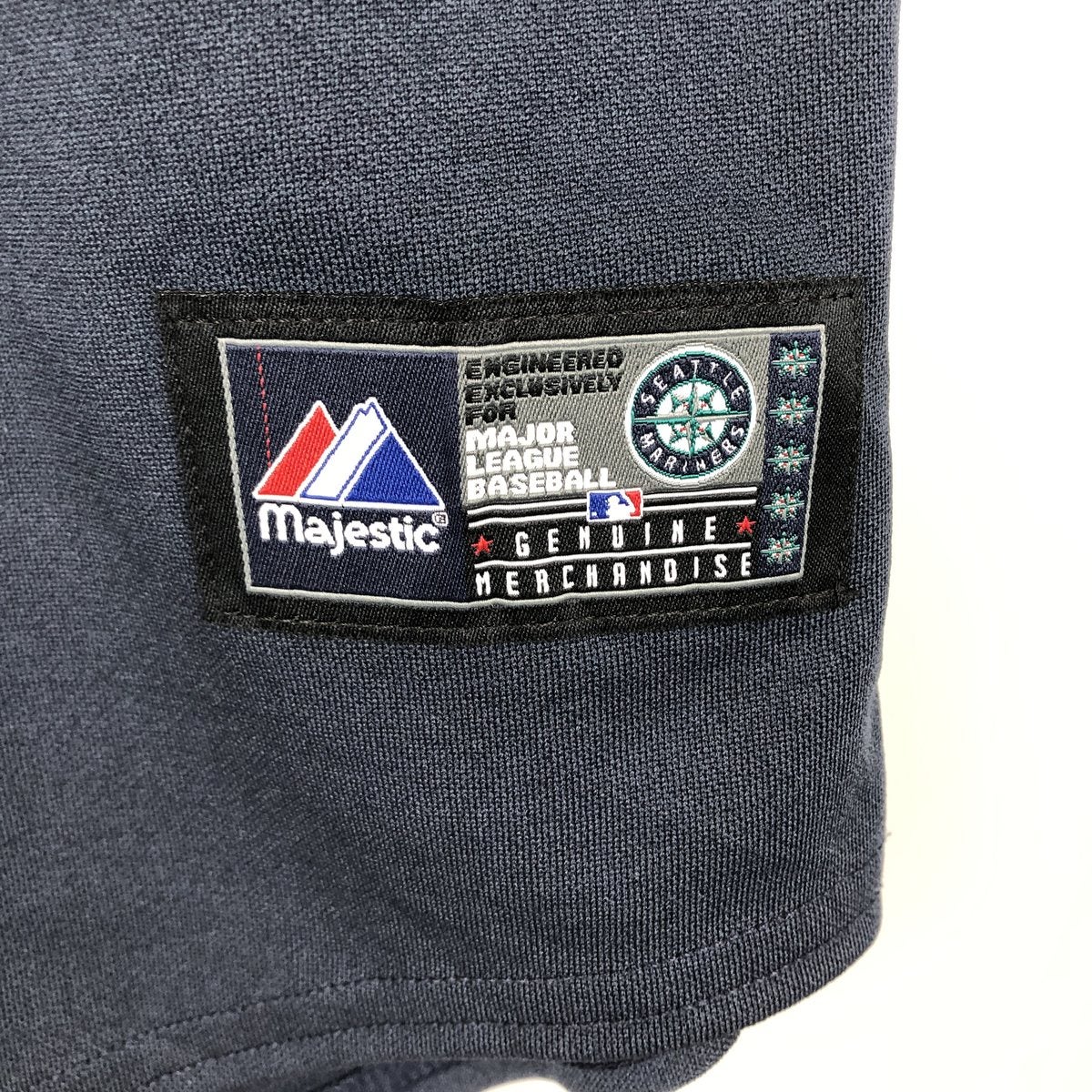 古着 90年代 Majestic MLB SEATTLE MARINERS シアトルマリナーズ