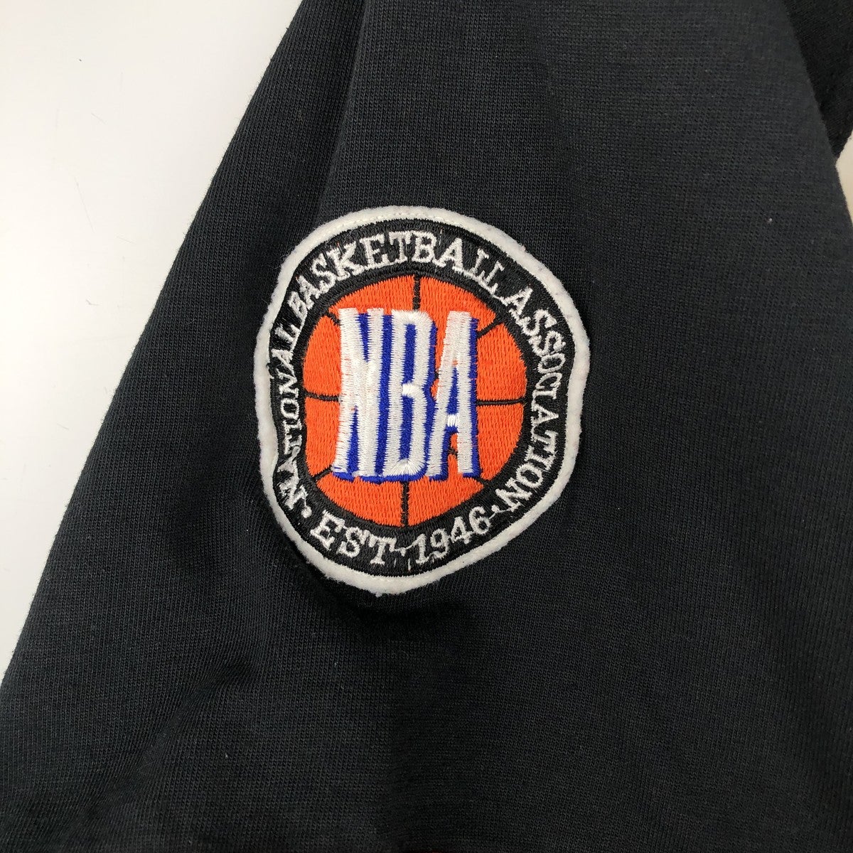古着 90年代 スターター Starter NBA CHICAGO BULLS シカゴ ブルズ