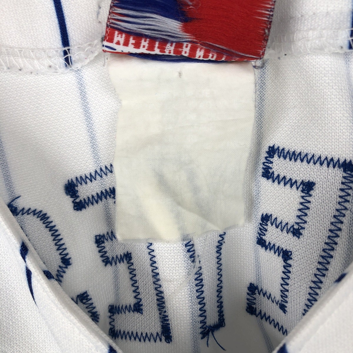 古着 90～00年代 Majestic MLB NEW YORK METS ニューヨークメッツ