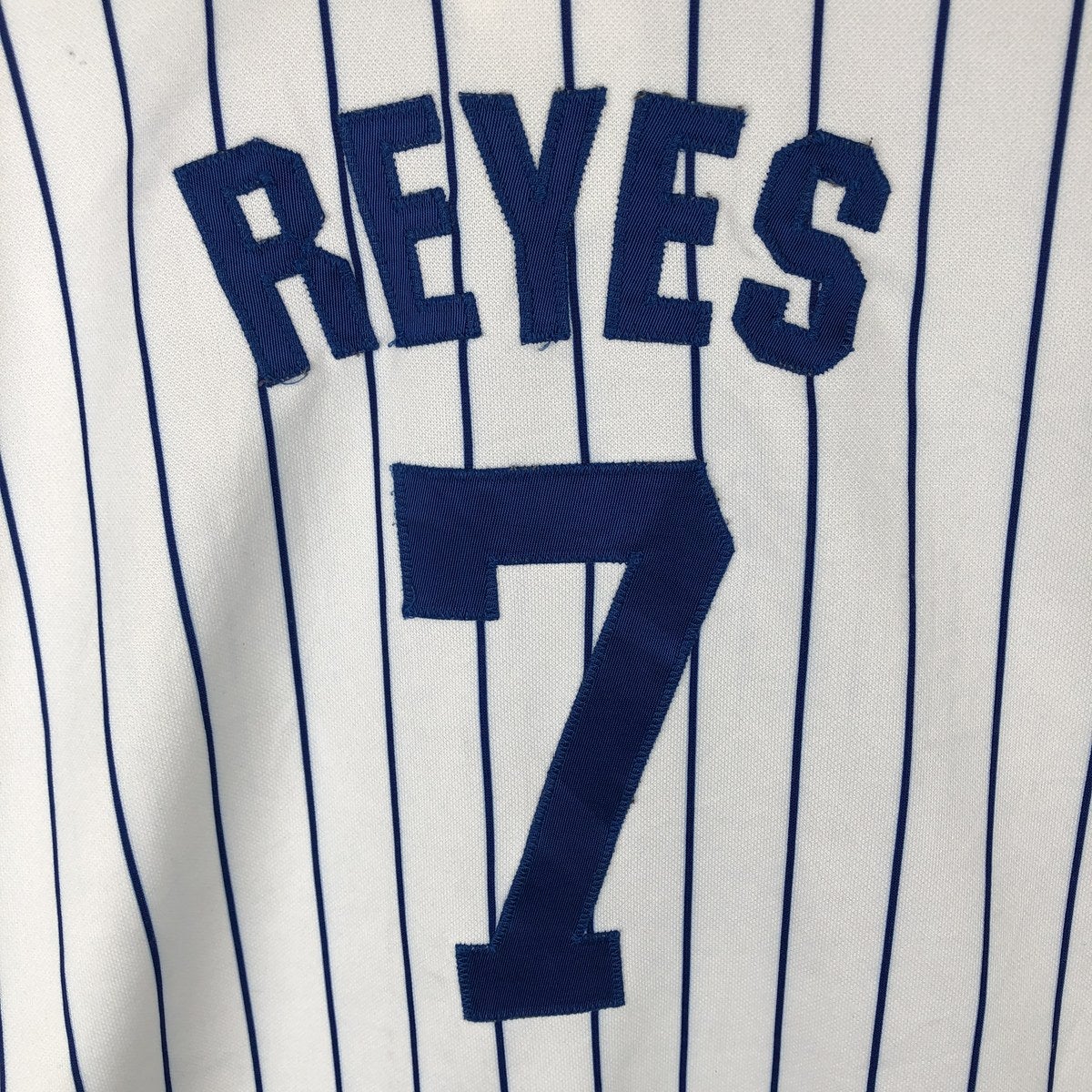 古着 90～00年代 Majestic MLB NEW YORK METS ニューヨークメッツ