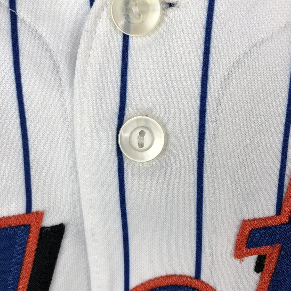 古着 90～00年代 Majestic MLB NEW YORK METS ニューヨークメッツ