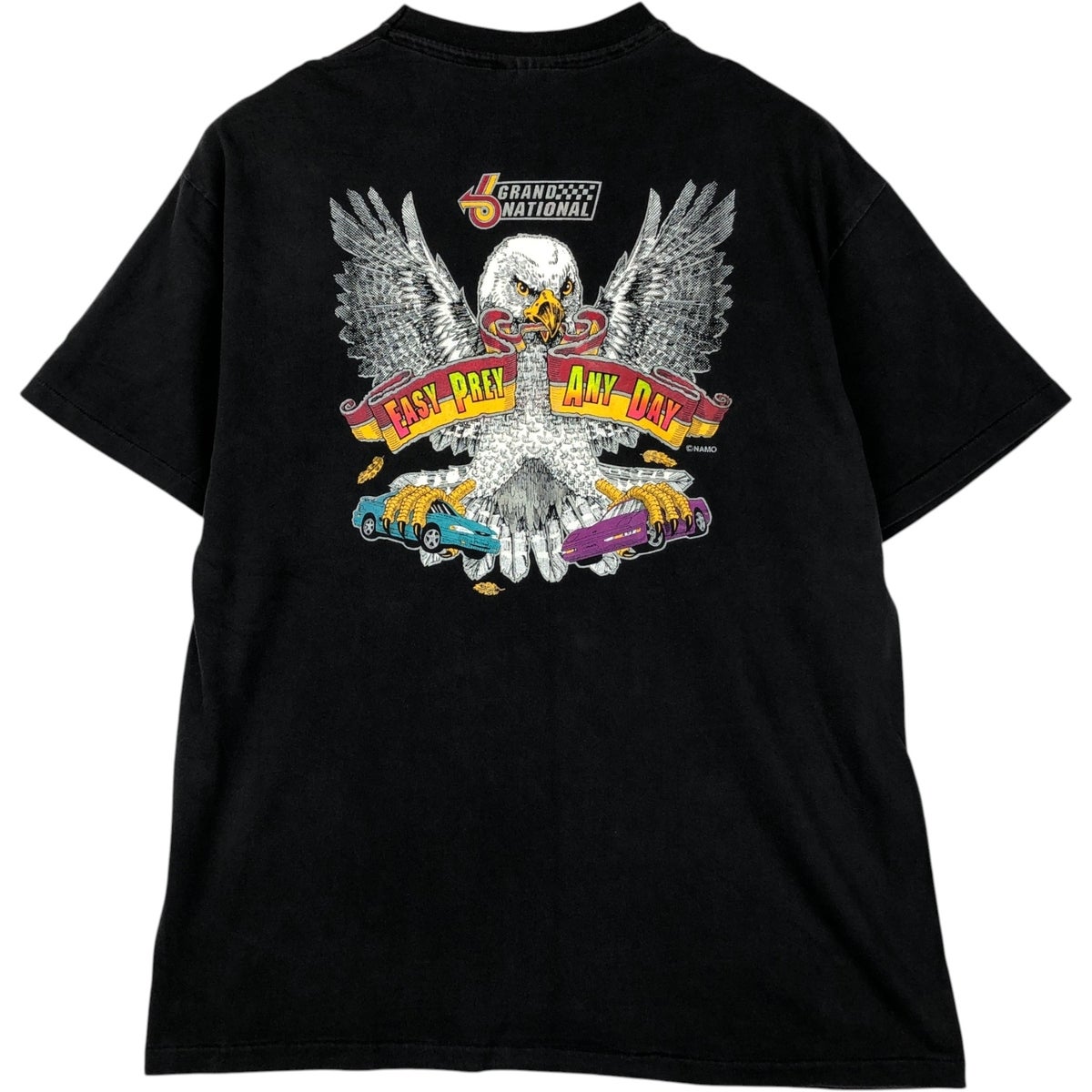 古着 ヘインズ Hanes BEEFY-T Harley-Davidson ハーレーダビッドソン