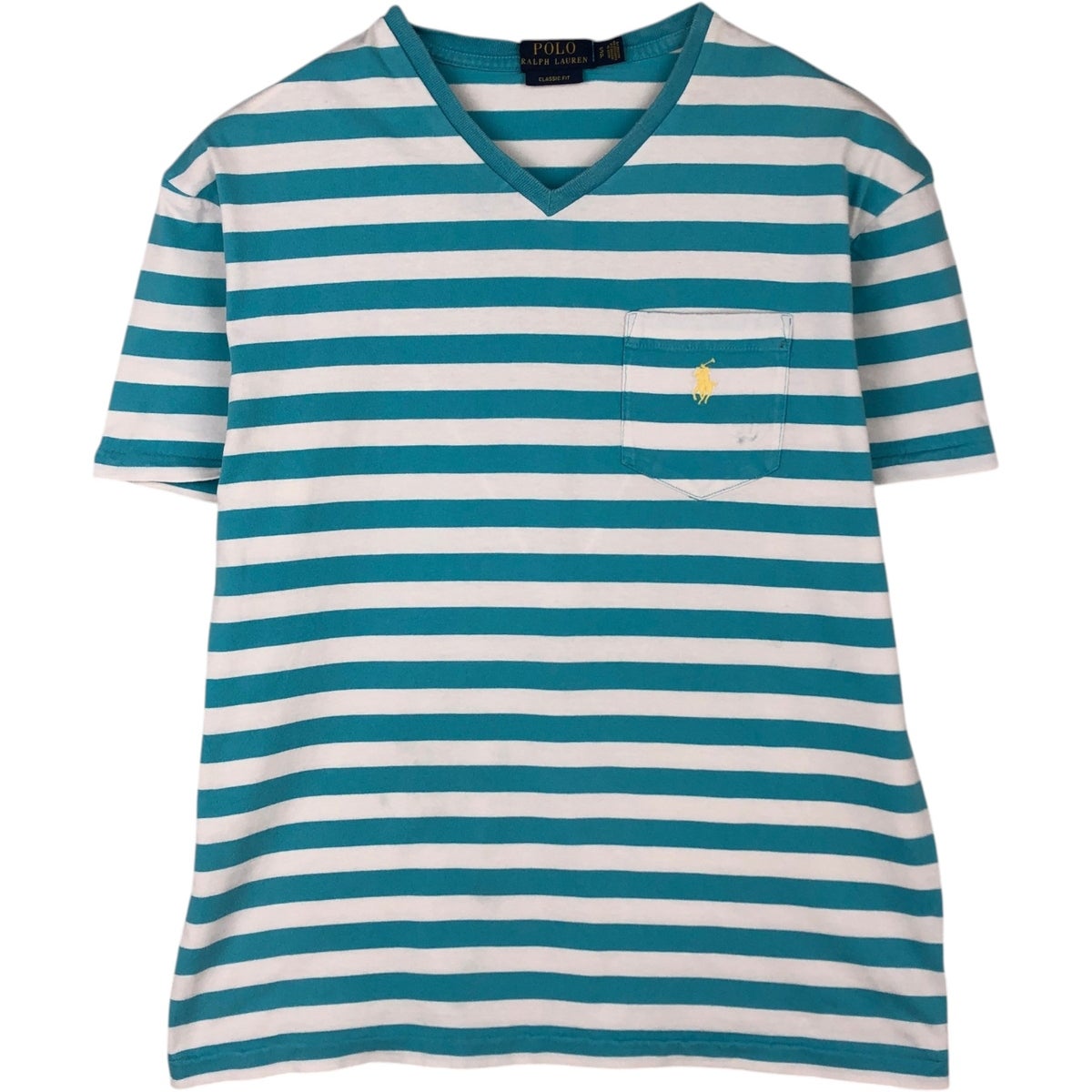 古着 ラルフローレン Ralph Lauren POLO RALPH LAUREN CLASSIC FIT