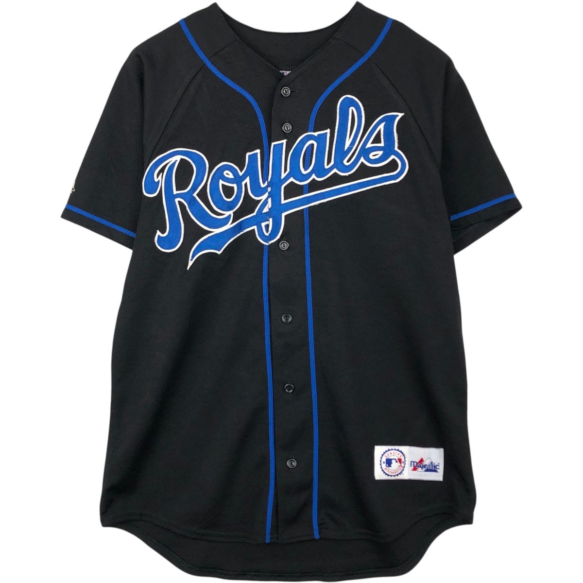 古着 Majestic MLB CHICAGO WHITE SOX シカゴホワイトソックス ゲーム
