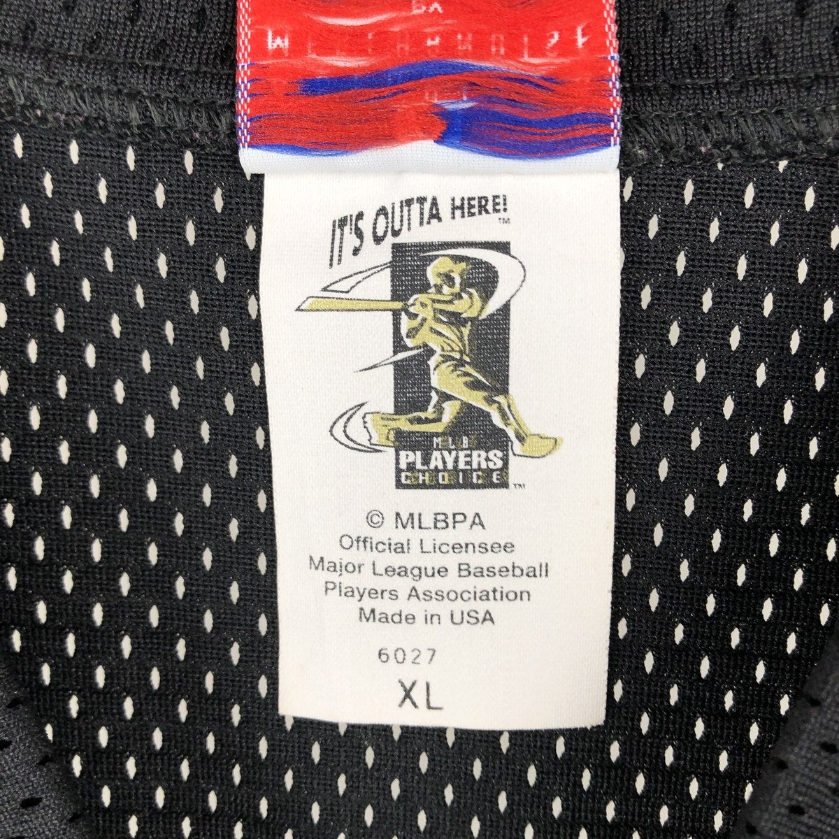 古着 90年代 Majestic MLB ARIZONA DIAMONDBACKS アリゾナダイヤモンド
