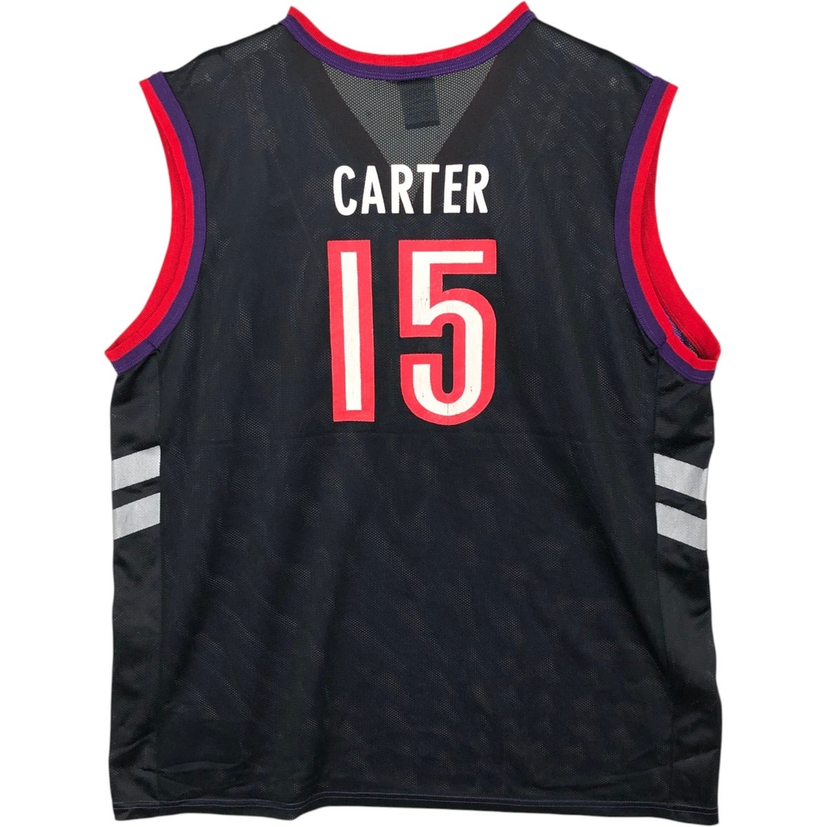 古着 90年代 チャンピオン Champion NBA TORONTO RAPTORS トロント