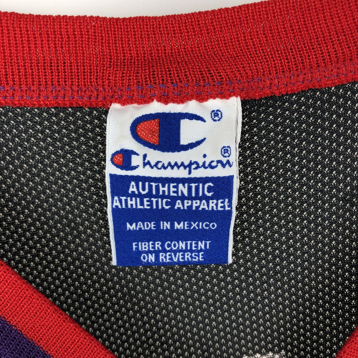 古着 90年代 チャンピオン Champion NBA TORONTO RAPTORS トロント