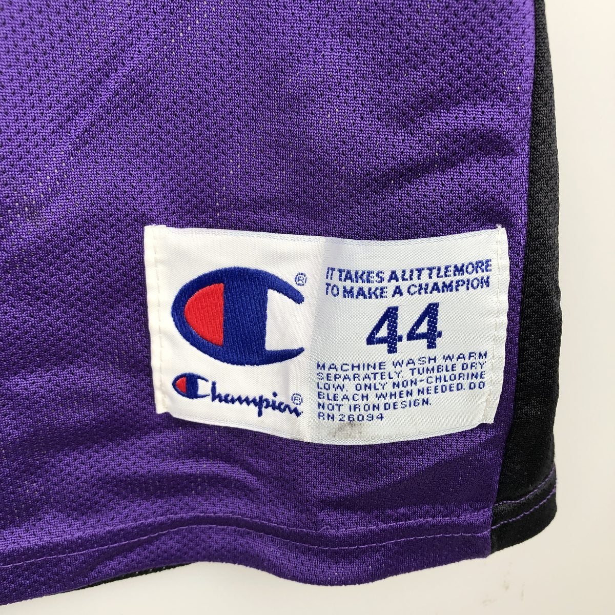 古着 90年代 チャンピオン Champion NBA TORONTO RAPTORS トロント
