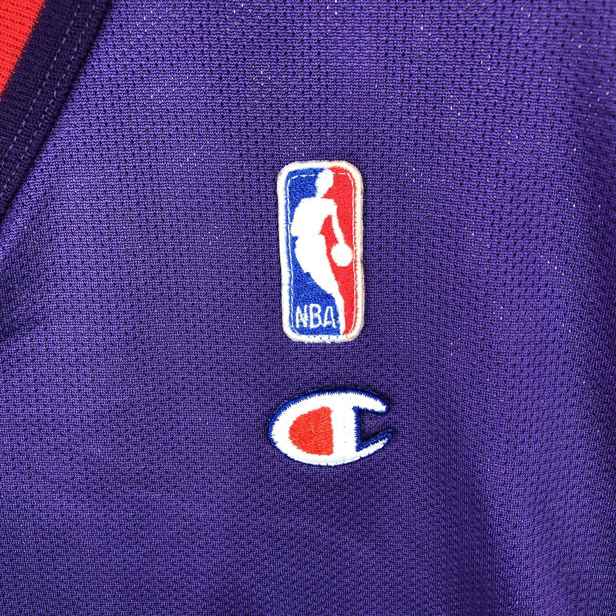 古着 90年代 チャンピオン Champion NBA TORONTO RAPTORS トロント