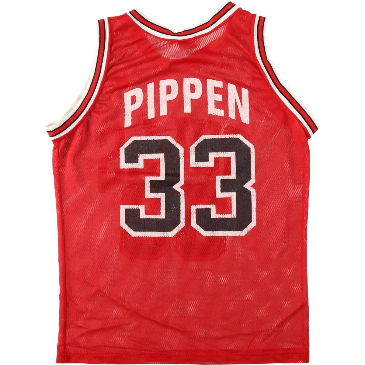 古着 90年代 チャンピオン Champion NBA CHICAGO BULLS シカゴ ブルズ