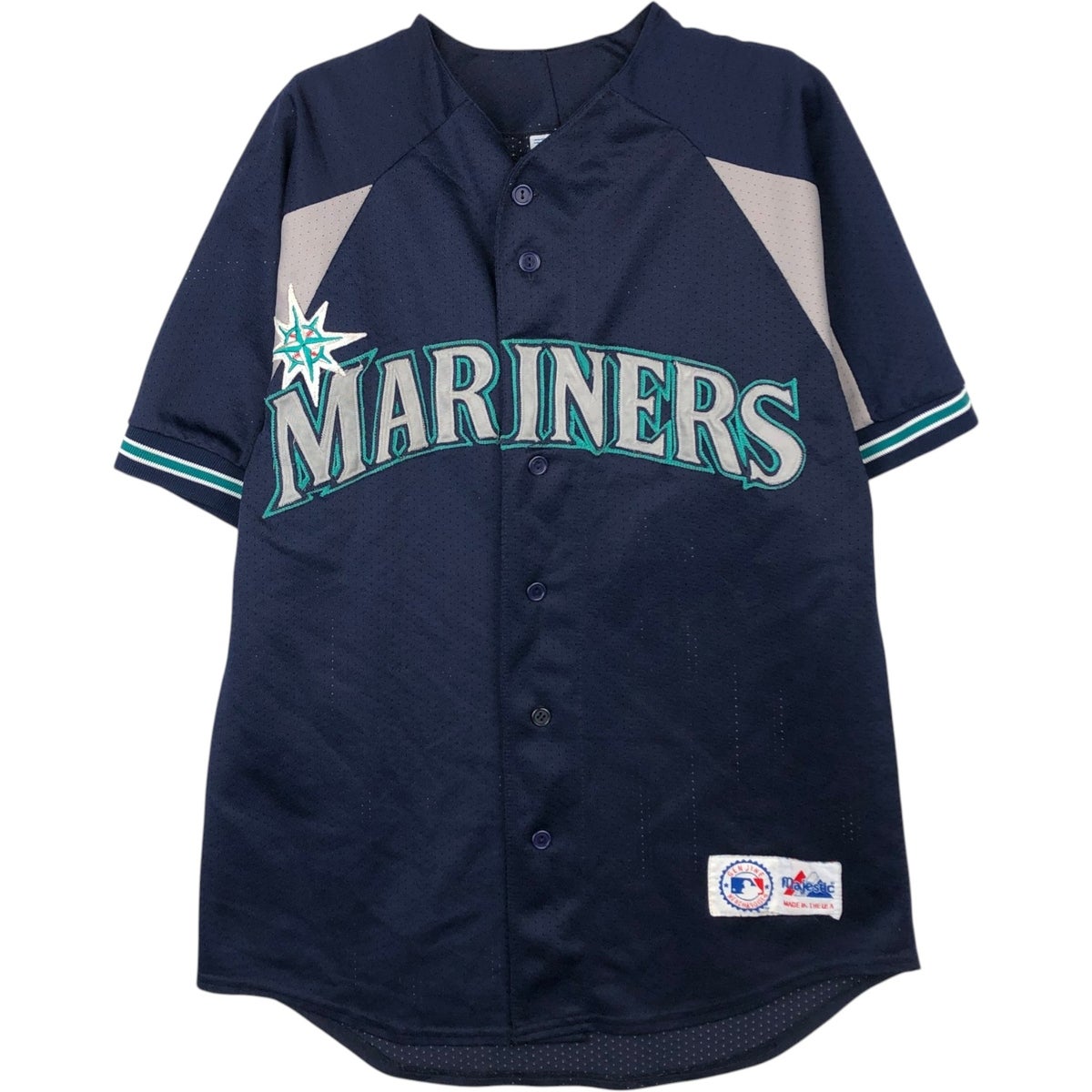 古着 Majestic MLB CHICAGO WHITE SOX シカゴホワイトソックス ゲーム