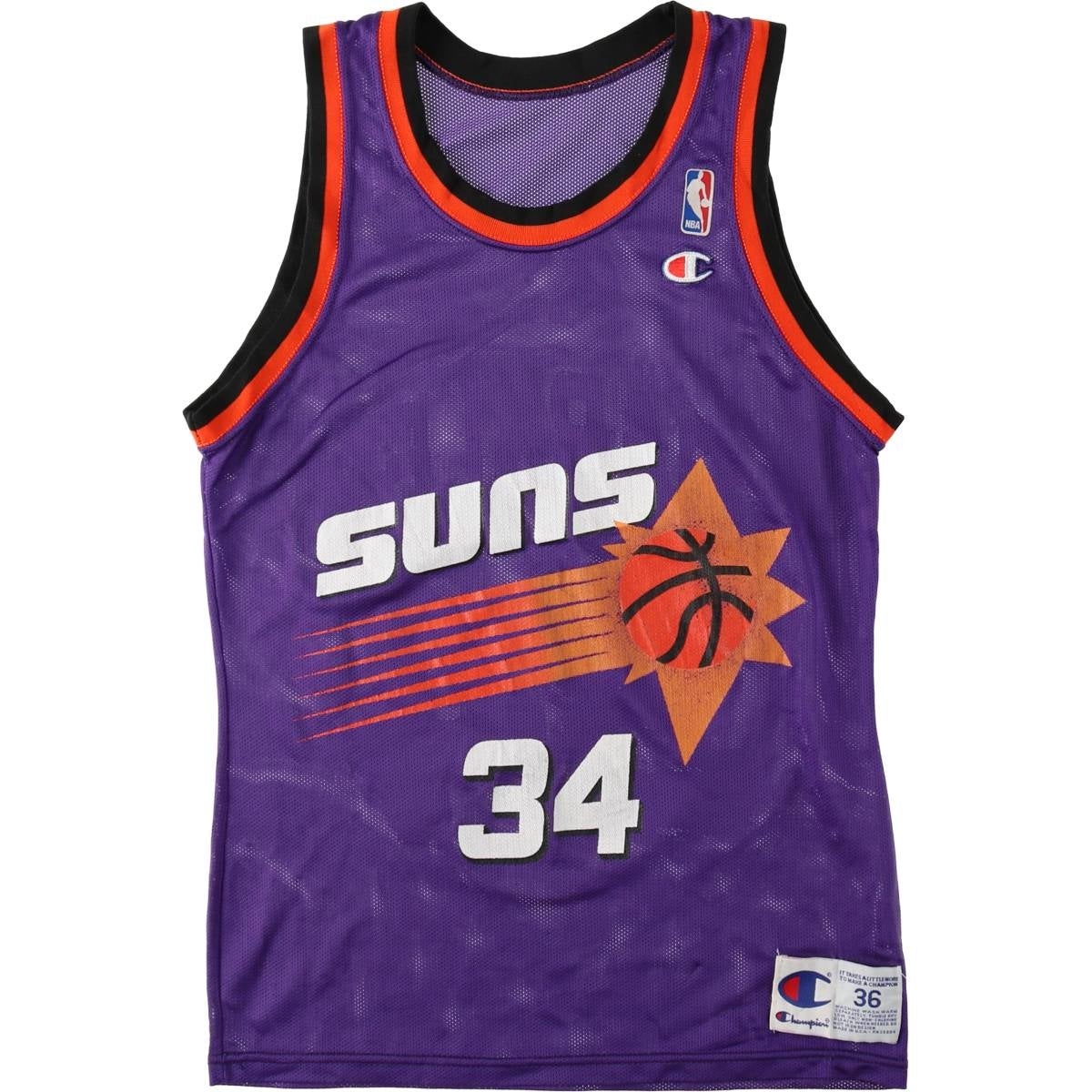 古着 90年代 チャンピオン Champion NBA PHOENIX SUNS フェニックス