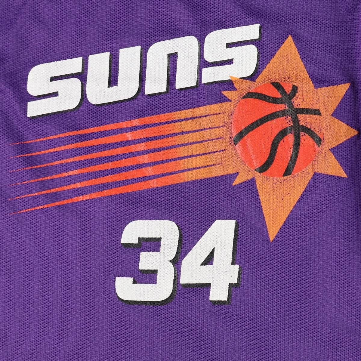 古着 90年代 チャンピオン Champion NBA PHOENIX SUNS フェニックス
