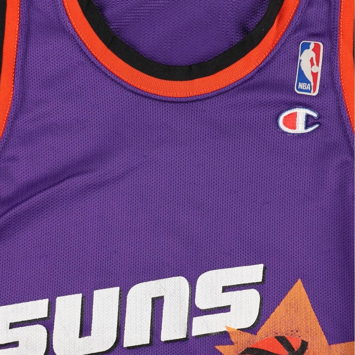 古着 90年代 チャンピオン Champion NBA PHOENIX SUNS フェニックス