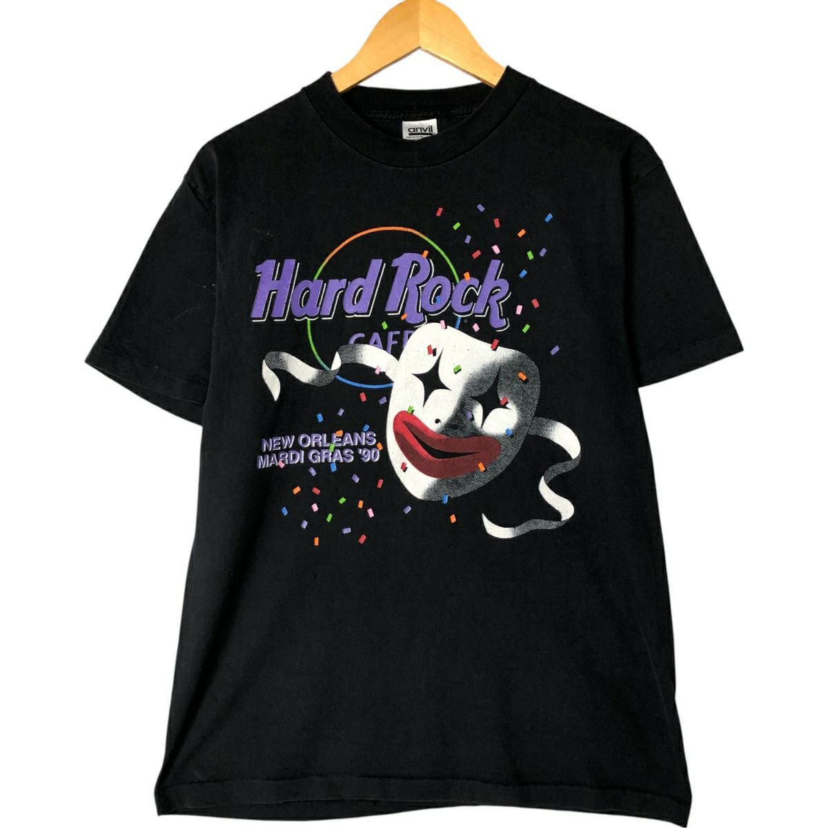 古着 90年代 スクリーンスターズ SCREEN STARS HARD ROCK CAFE ハード