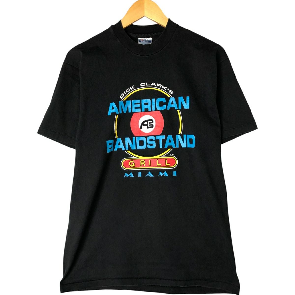 古着 80年代 ヘインズ Hanes BEEFY-T 青タグ アニマルTシャツ USA製 メンズS相当 ヴィンテージ /eaa575800 古着 80年代 ヘインズ Hanes BEEFY-T 青タグ プリントTシャツ USA製
