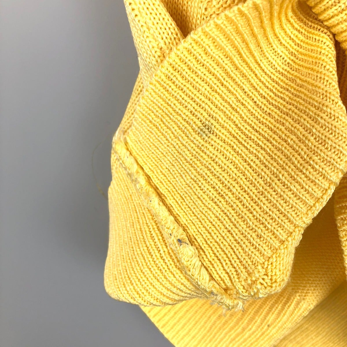 古着 80年代 ラコステ LACOSTE CHEMISE フレンチラコステ Vネック