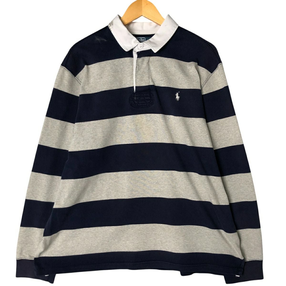 古着 ラルフローレン Ralph Lauren POLO by Ralph Lauren CUSTOM FIT