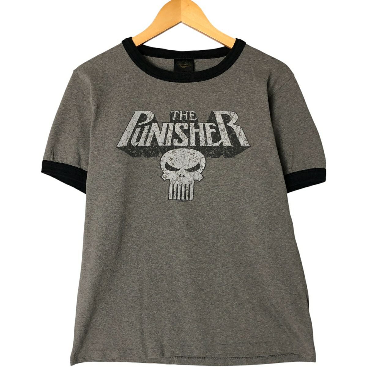 古着 90年代 USMC アメリカ海兵隊 ドクロ柄 スカル柄 ミリタリー