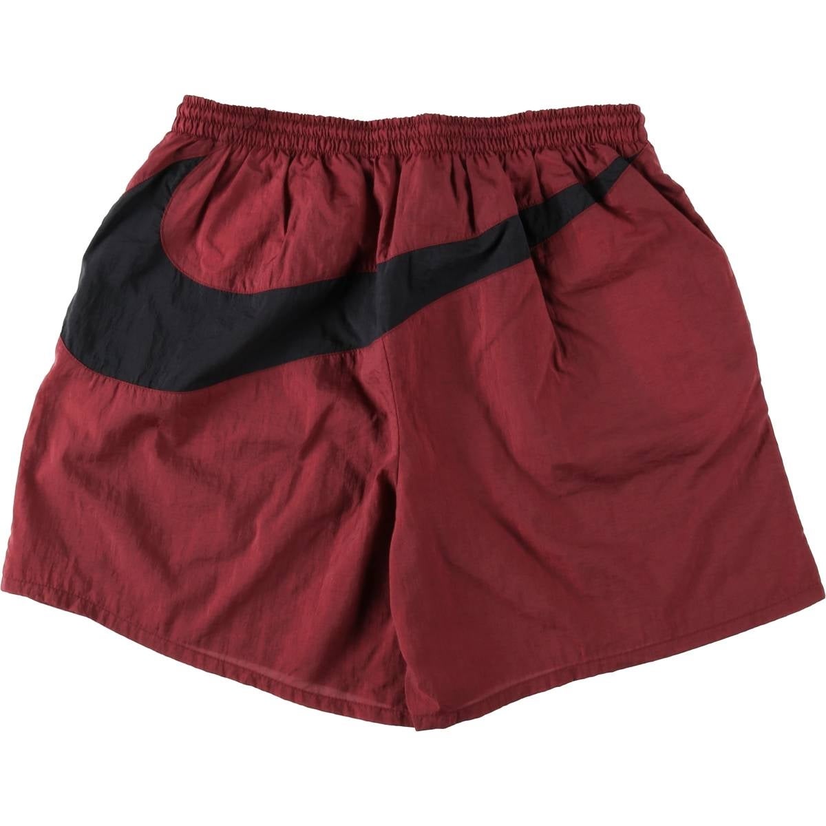 古着 90年代 ナイキ NIKE スイムショーツ ショートパンツ メンズL相当
