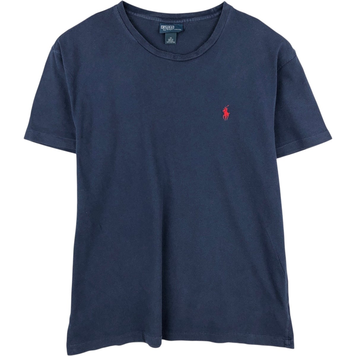 古着 ラルフローレン Ralph Lauren POLO by Ralph Lauren 半袖 ロゴT