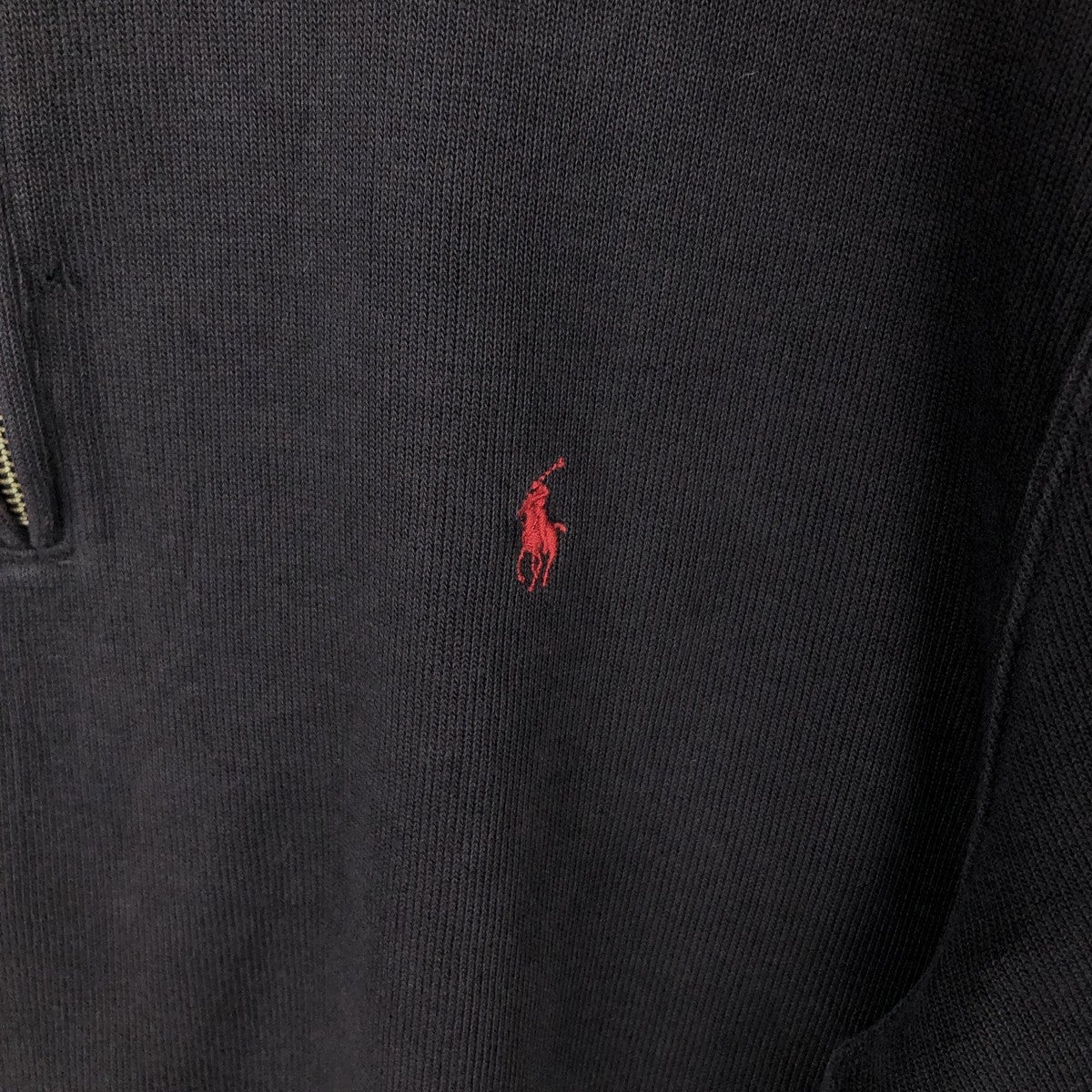 古着 ラルフローレン Ralph Lauren POLO by Ralph Lauren リブ編み