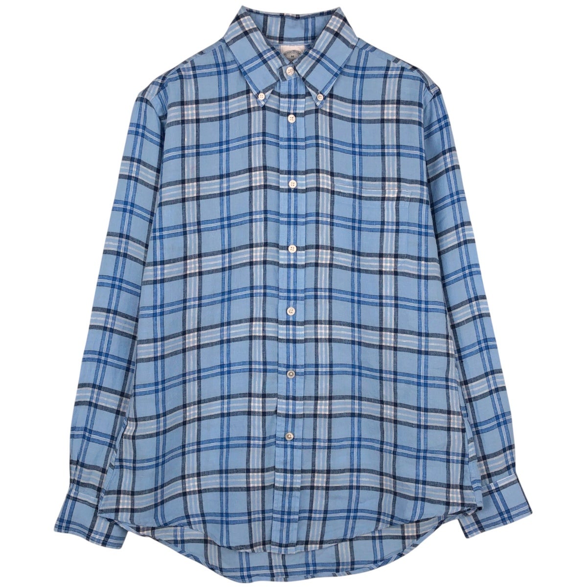 古着 ブルックスブラザーズ Brooks Brothers Est.1818 ギンガム