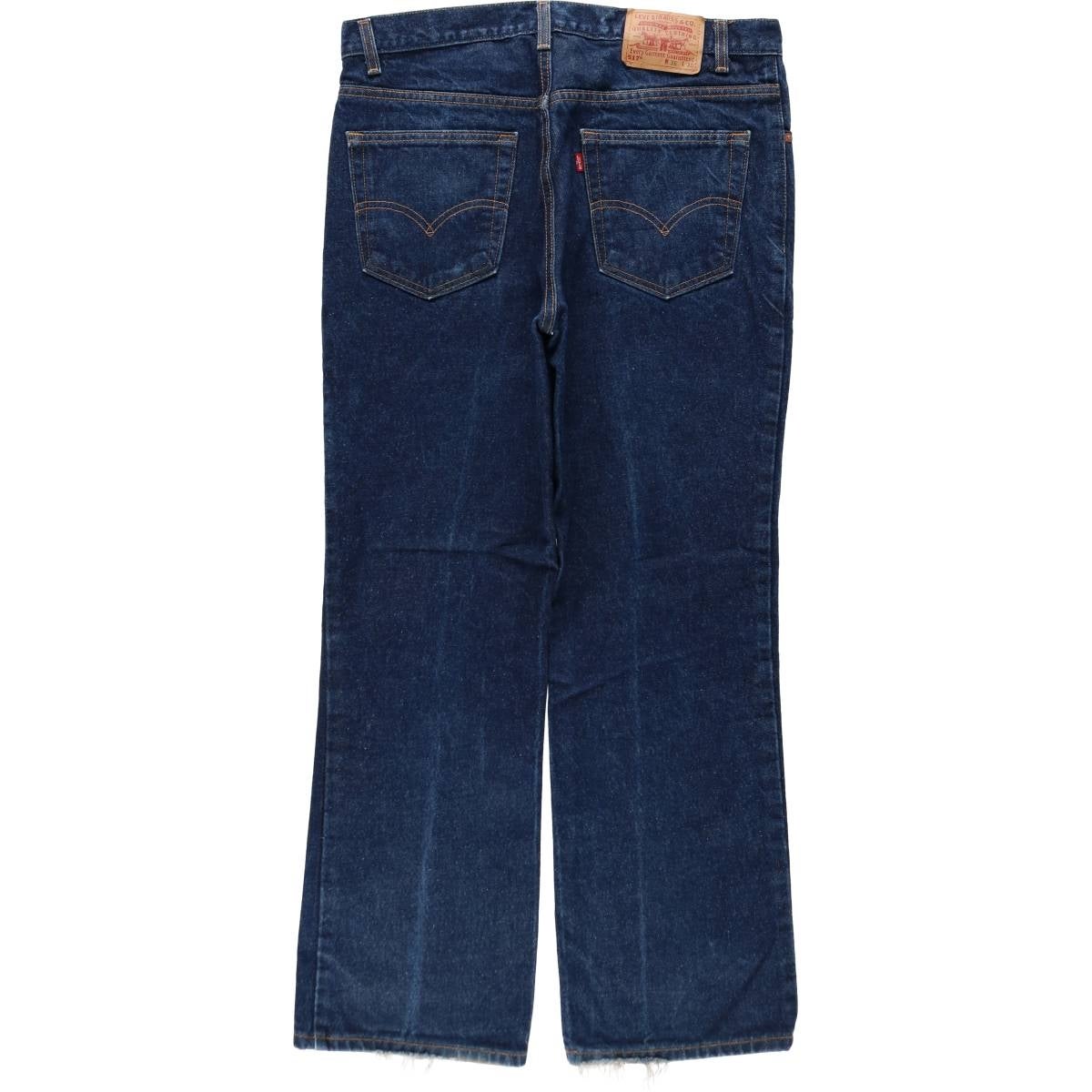 古着 00年代 リーバイス Levis 517 BOOT CUT ブーツカットデニムパンツ