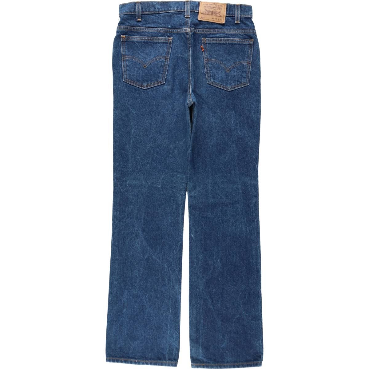 古着 90年代 リーバイス Levis 517 オレンジタブ ブーツカットデニム