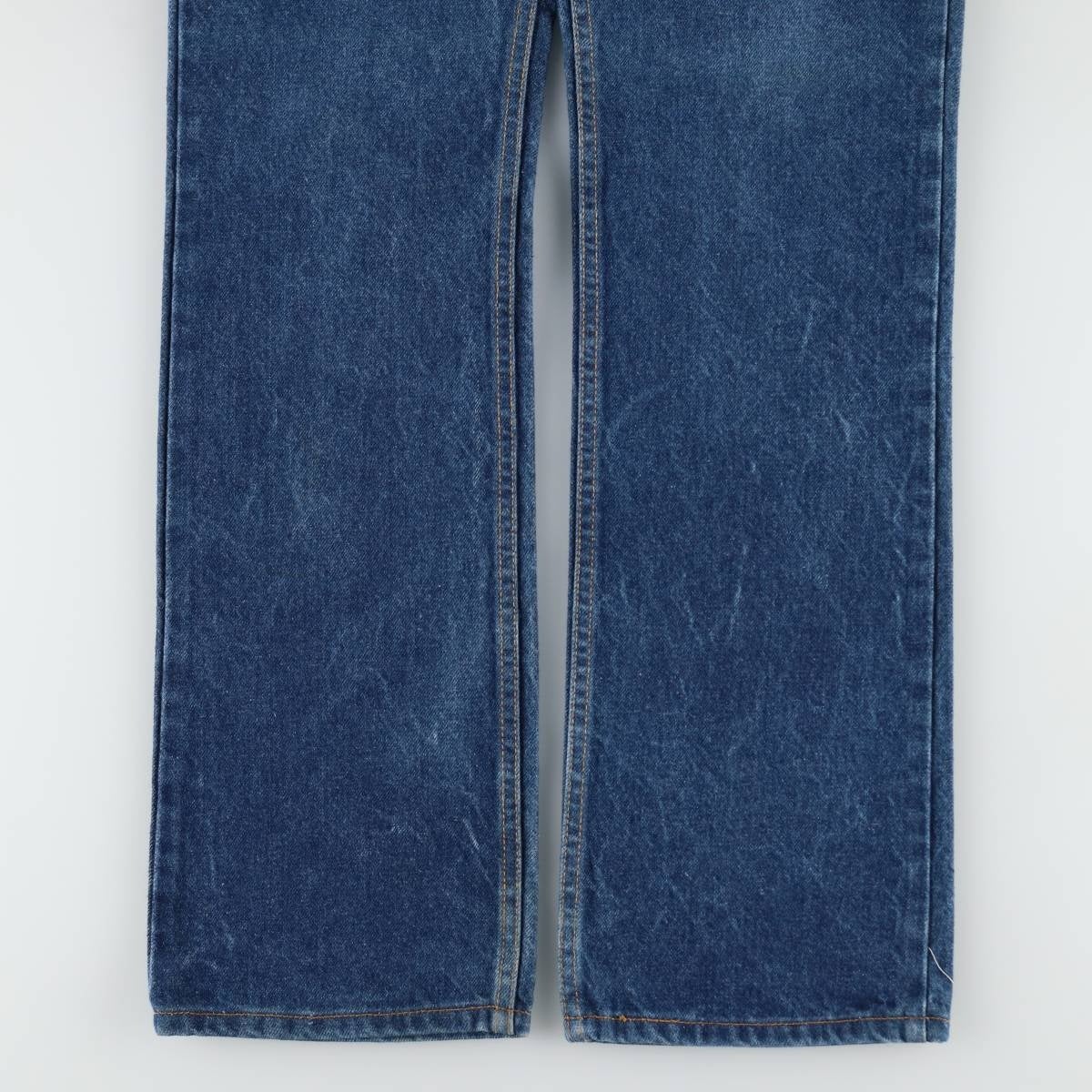 古着 90年代 リーバイス Levis 517 オレンジタブ ブーツカットデニム
