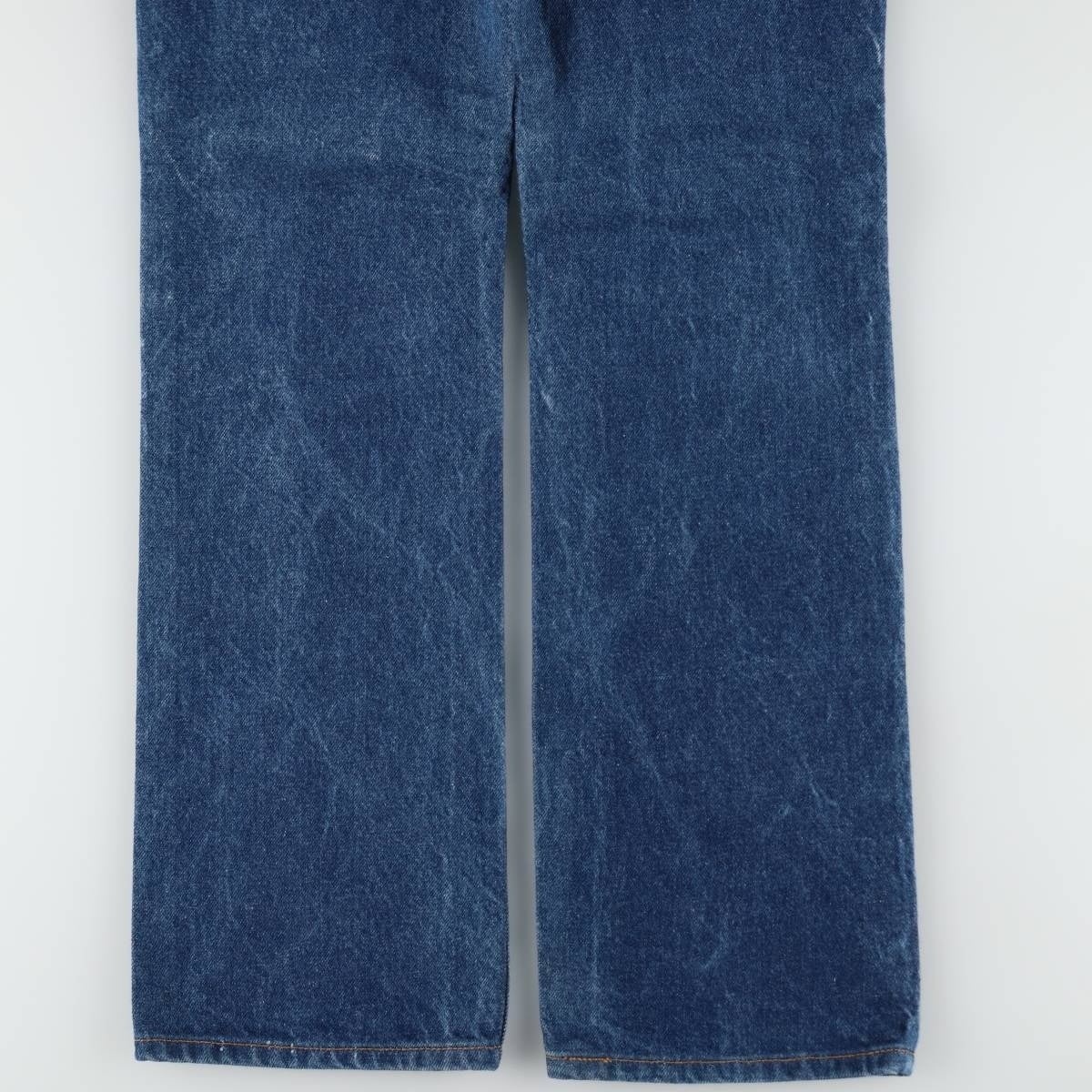 古着 90年代 リーバイス Levis 517 オレンジタブ ブーツカットデニム