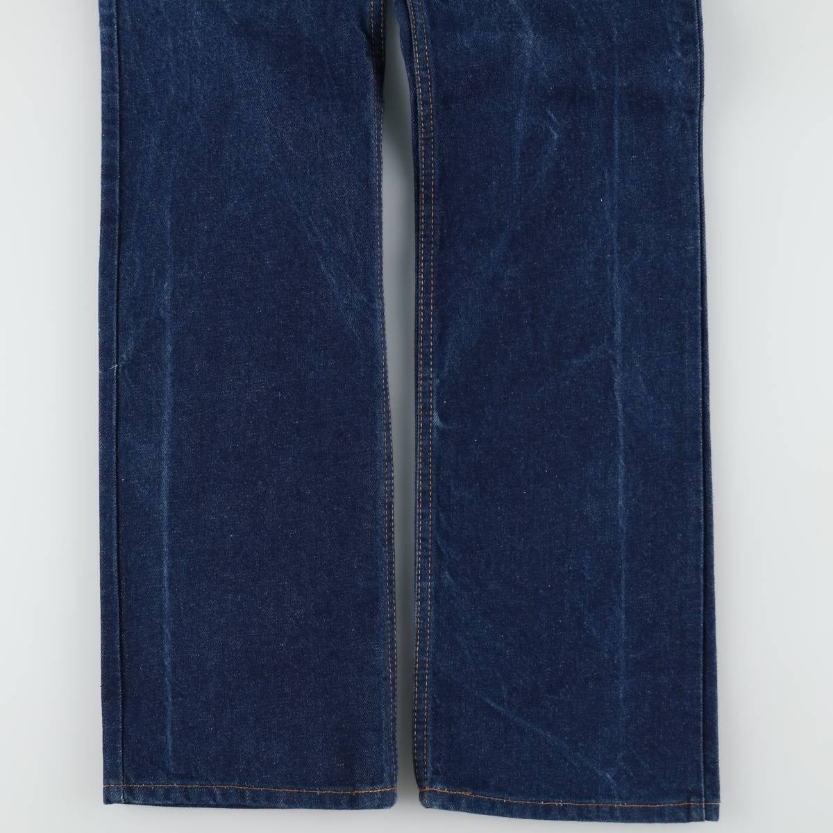 古着 90年代 リーバイス Levis 517 オレンジタブ ブーツカットデニム
