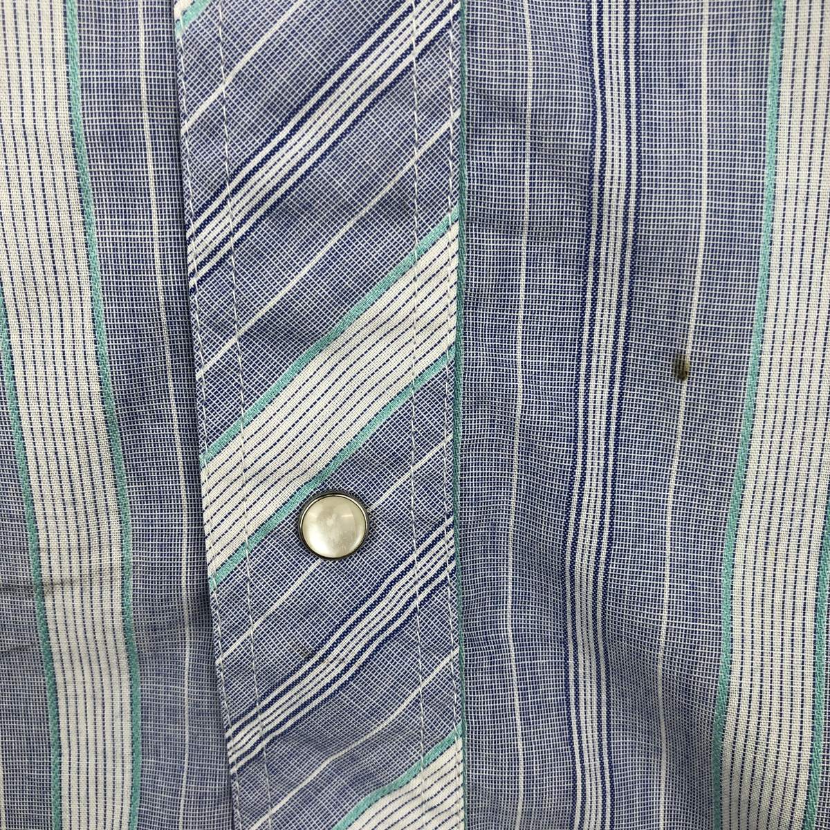 古着 80～90年代 ラングラー Wrangler COWBOY CUT REGULAR FIT マルチ