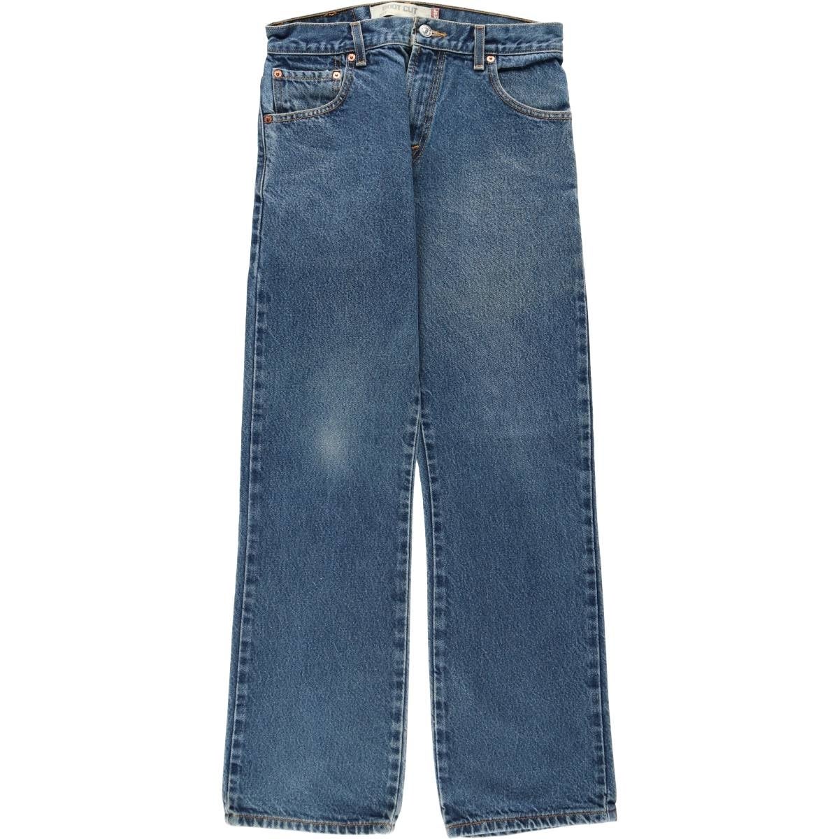 古着 00年代 リーバイス Levis 517 BOOT CUT ブーツカットデニムパンツ